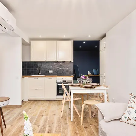 2mn Monaco - Coquet Renove - Dm Lejlighed Roquebrune-Cap-Martin