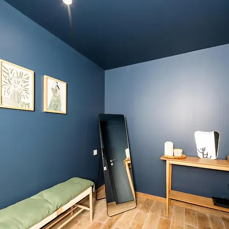 2mn Monaco - Coquet Renove - Dm *