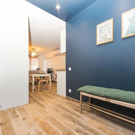 2mn Monaco - Coquet Renove - Dm Daire