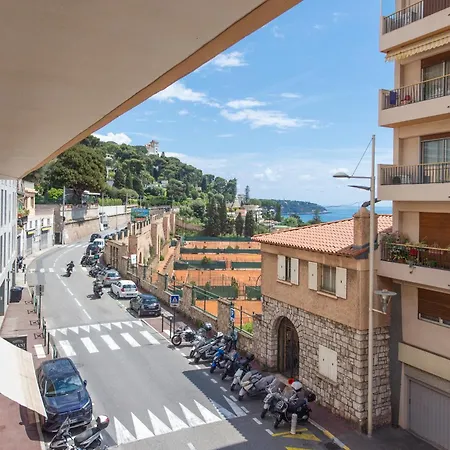 2mn Monaco - Coquet Renove - Dm *