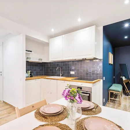 Lejlighed 2mn Monaco - Coquet Renove - Dm *