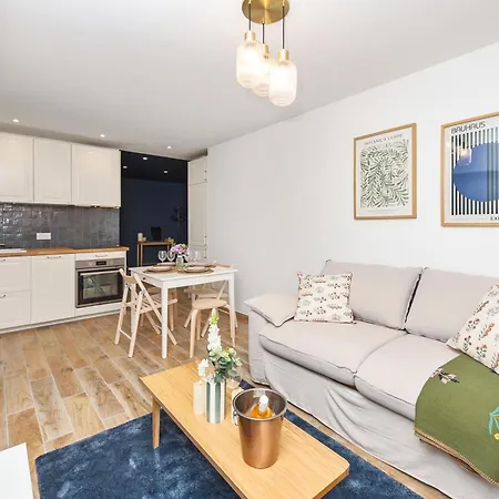 2mn Monaco - Coquet Renove - Dm