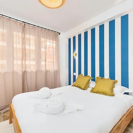 2mn Monaco - Coquet Renove - Dm Lejlighed *