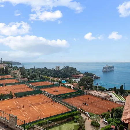 2mn Monaco - Coquet Renove - Dm * Roquebrune-Cap-Martin