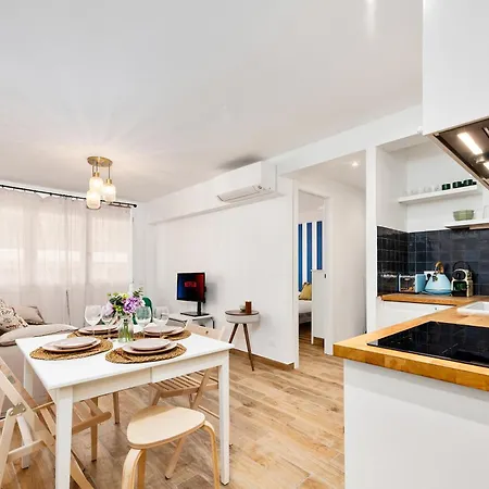 2mn Monaco - Coquet Renove - Dm Lejlighed *